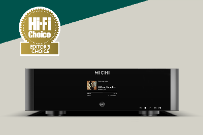 Michi Q5 Transport DAC Review - Hi-Fi Choice